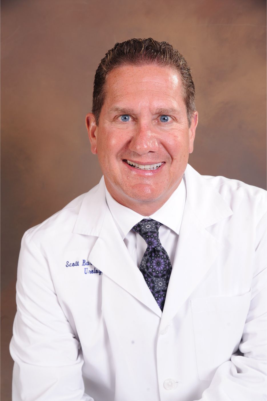 Scott L. Baranoff MD FACS Urologist in Las Vegas NV