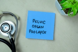 Pelvic organ prolapse