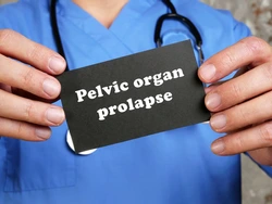 Pelvic organ prolapse